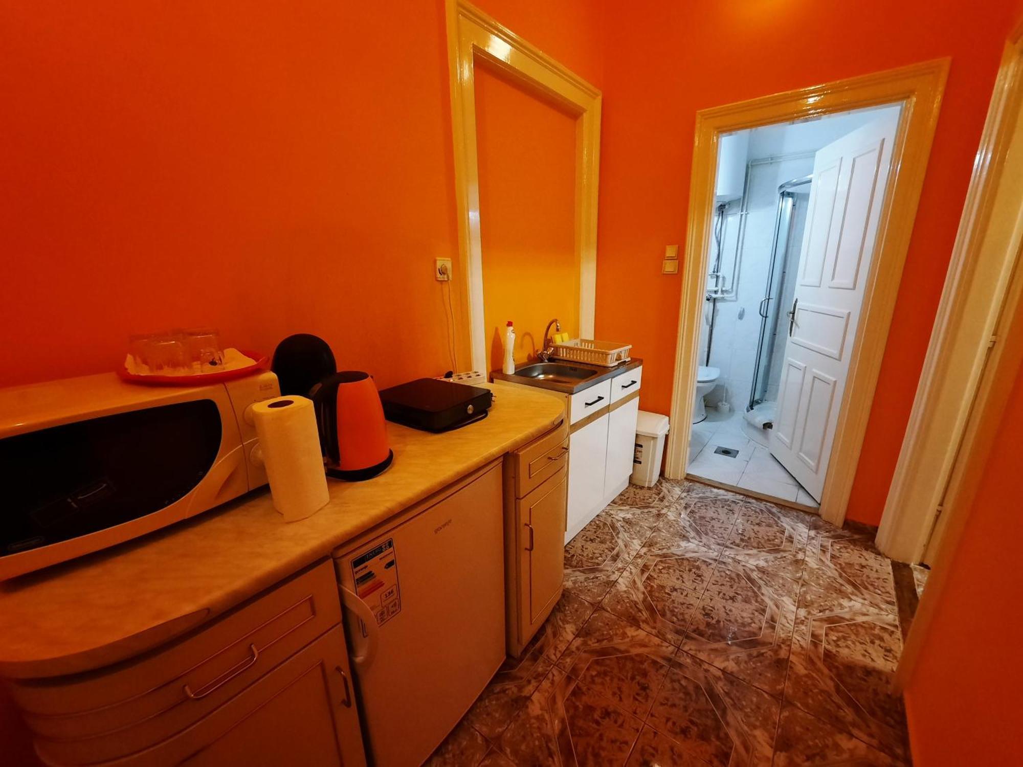 Gloria Apartman Gyula Esterno foto